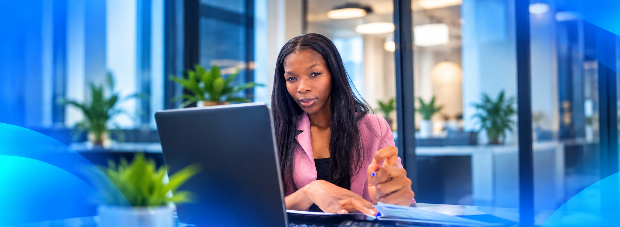 Professionnelle en formation