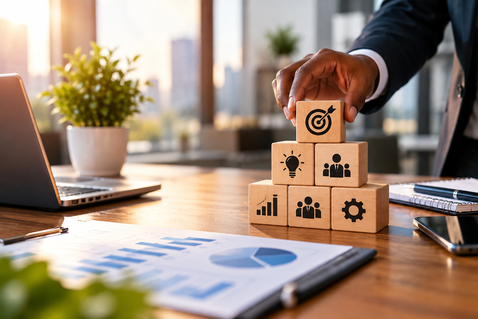 Stratégie management