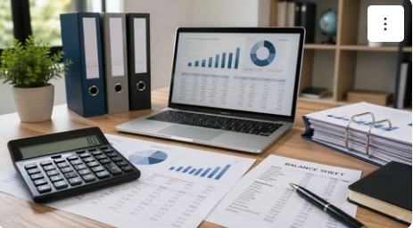 Comptabilité financière